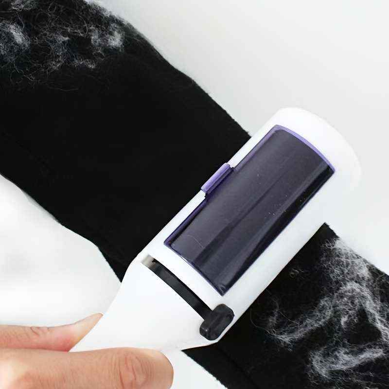 1pc White Pet Comb