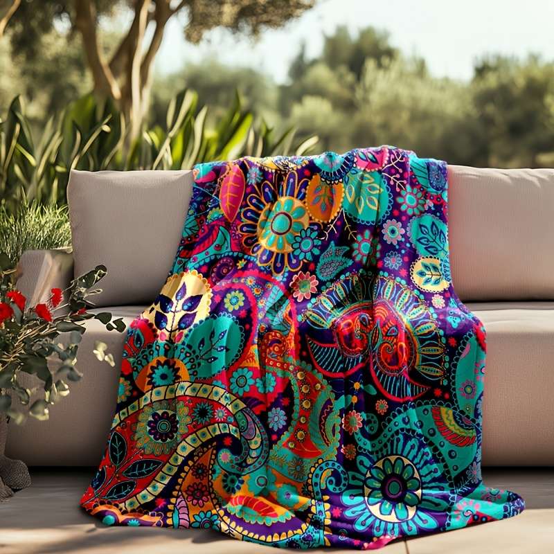 1ps Blanket Size 150Cmx200Cm 60Inx78In