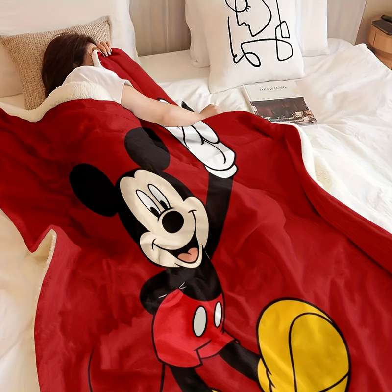 1ps Blanket Size 75X100Cm