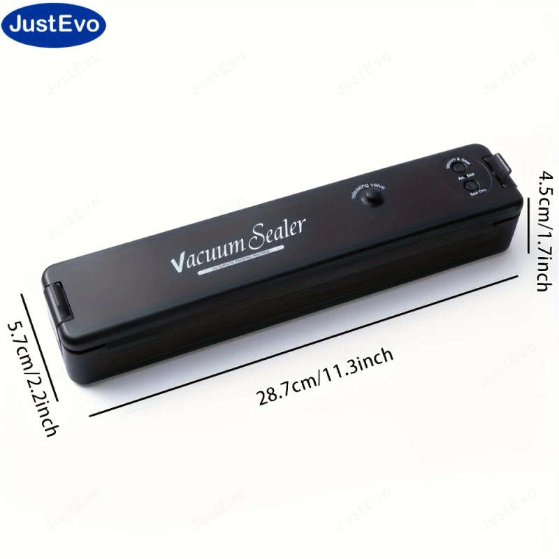 With Fresh-Keeping Bag Sealing Machine