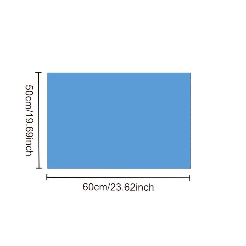 1piece Rectangle Cooling Pad