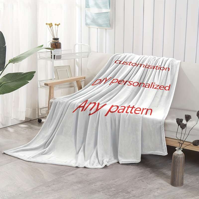 1ps Blanket Size 130X150Cm