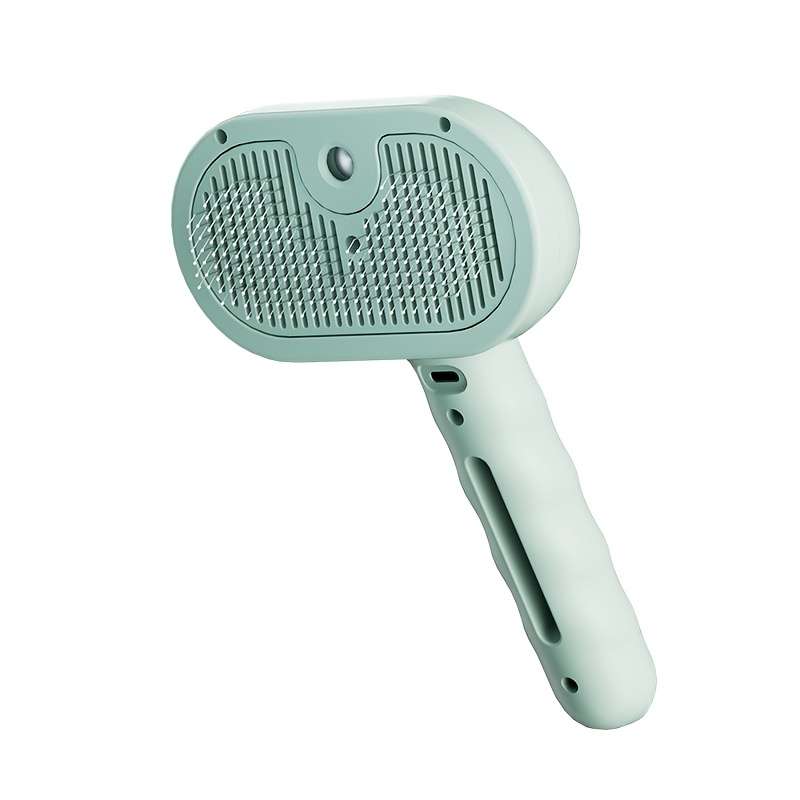 1pc Green Pet Comb