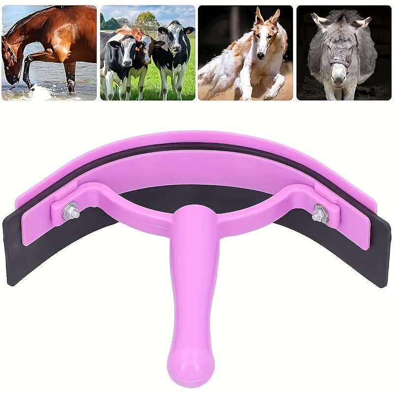 1pc Random Color Pet Comb