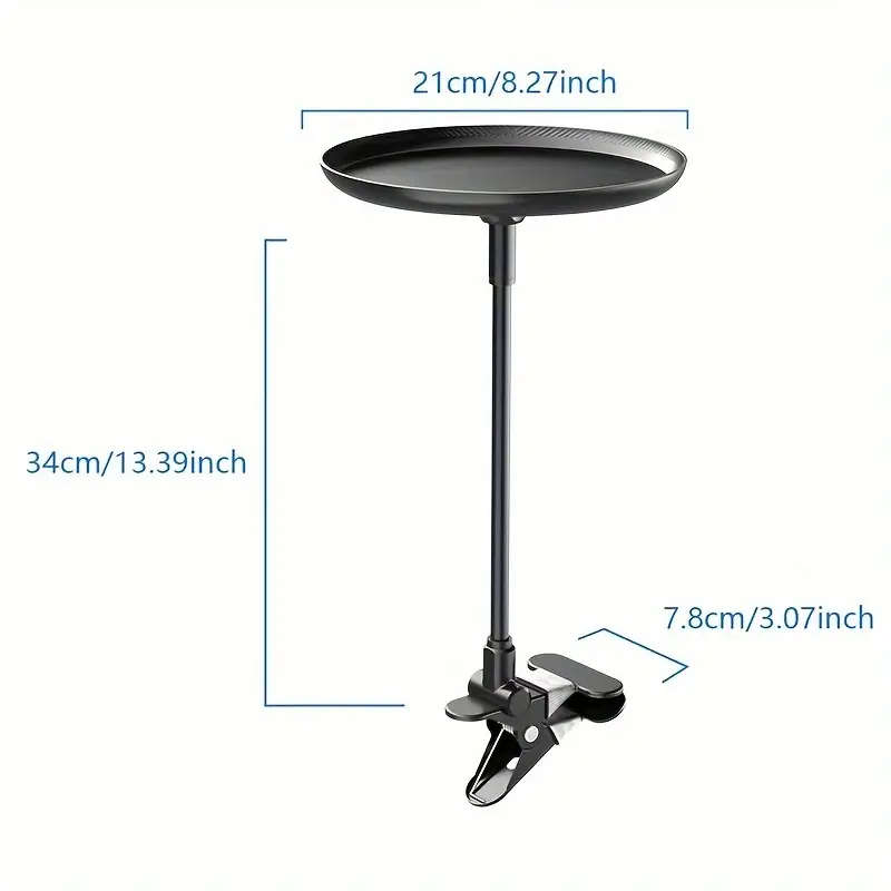 Multipurpose Car Travel Dining And Drink Holder