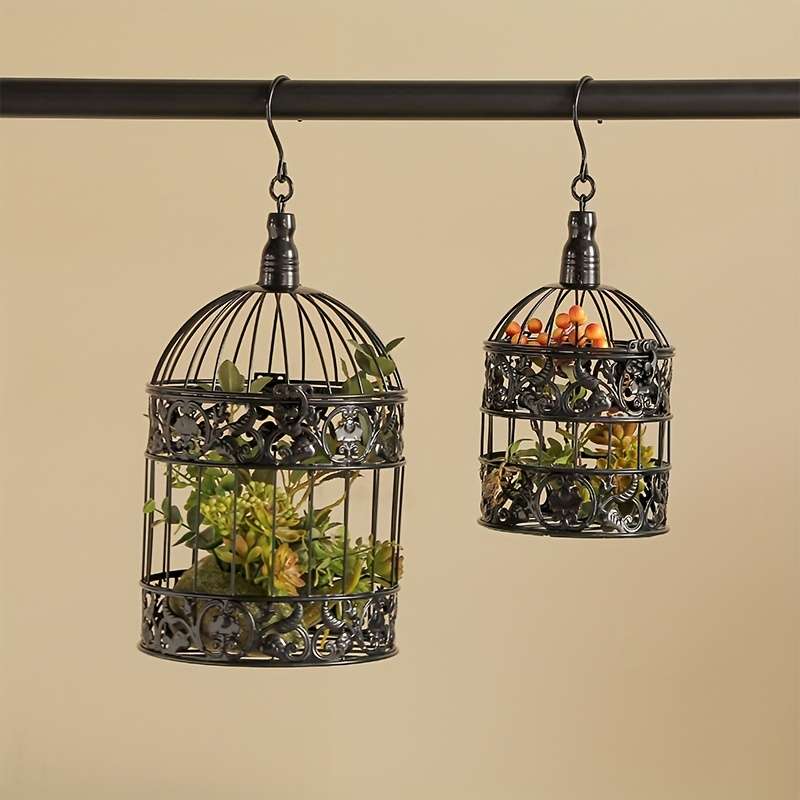 1pc White Model LargePet Cage