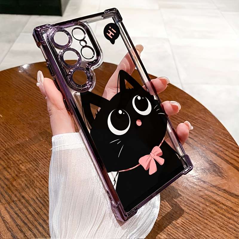 1pc Mixed Color 3 For Samsung Samsung Galaxy A24 4G Phone Cases