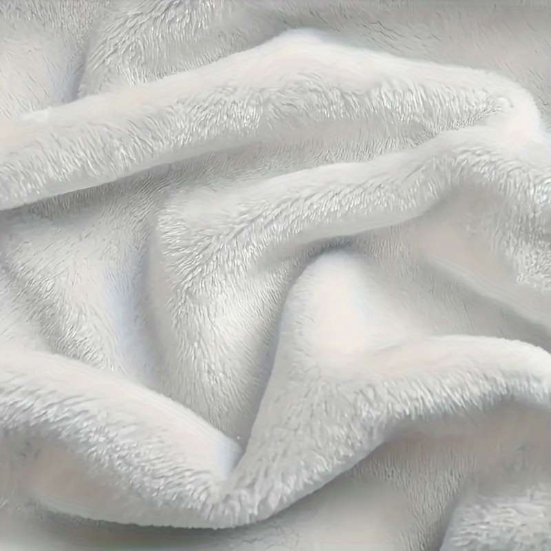 1ps Blanket Color New Burger size 35.4in  90cm