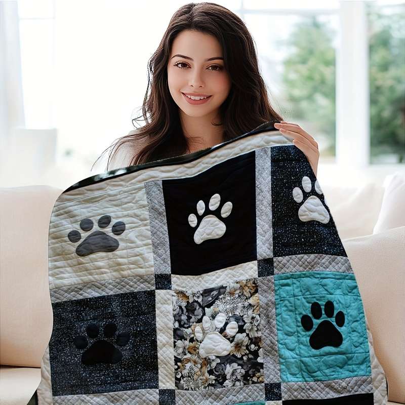 1ps Blanket Size 70X100Cm 27.56X39.37Inch