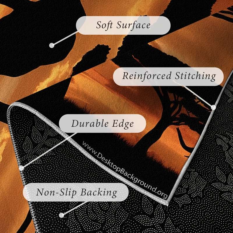 1Pc TEDzen36031 150x200cm 59x79inch Floor Mat