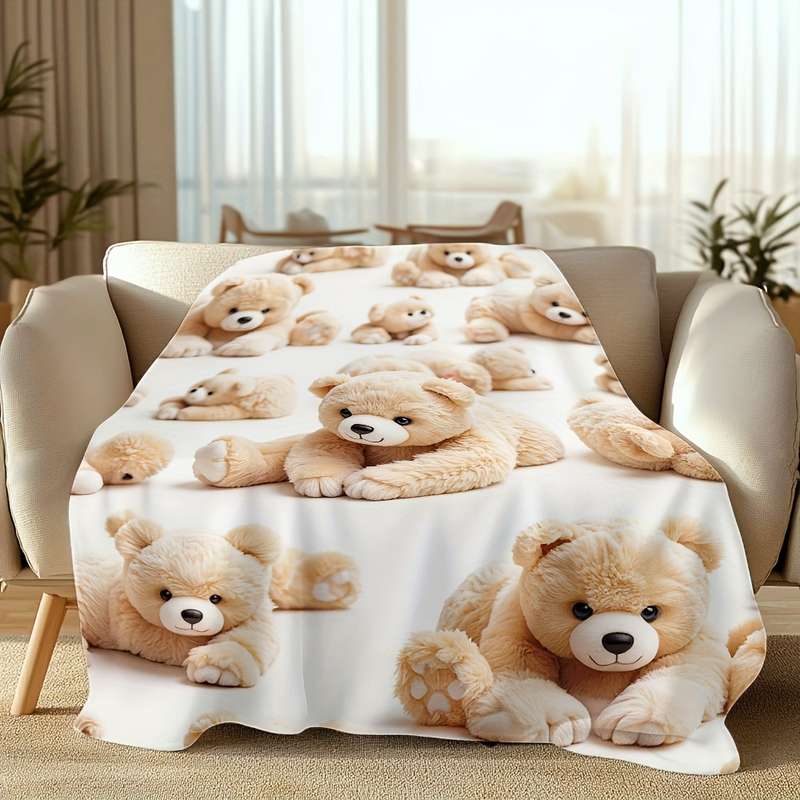 1ps Blanket Size 130X150Cm 51.18X59.06Inch