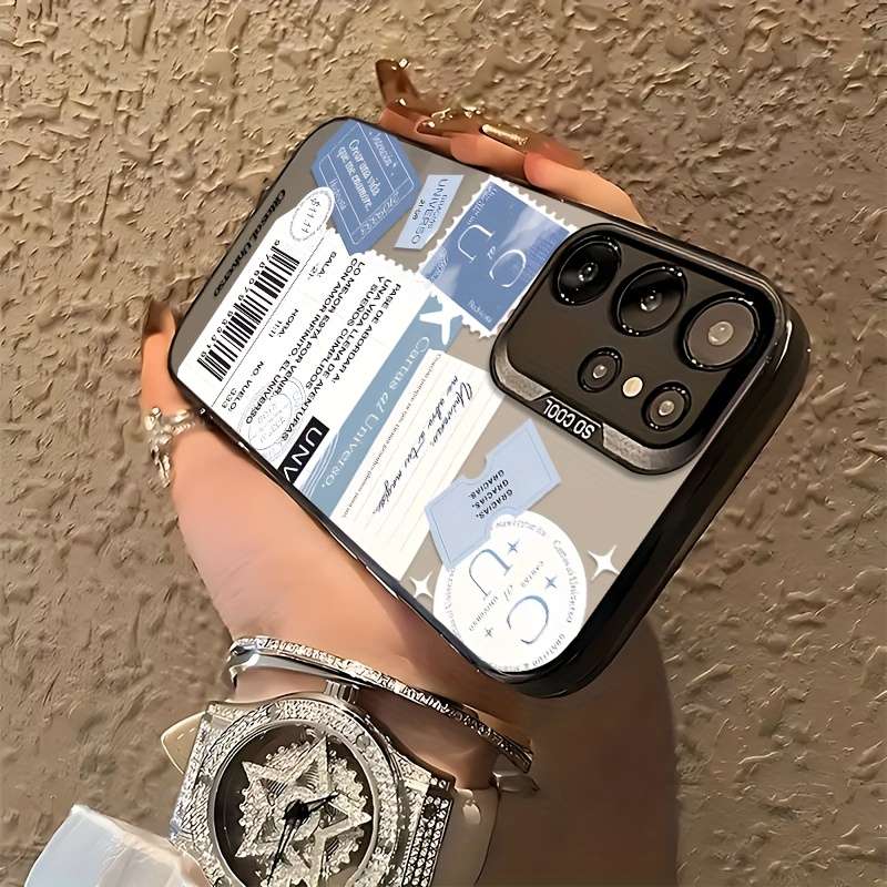 1Ps Black For Samsung Galaxy S24 Fe Phone Cases