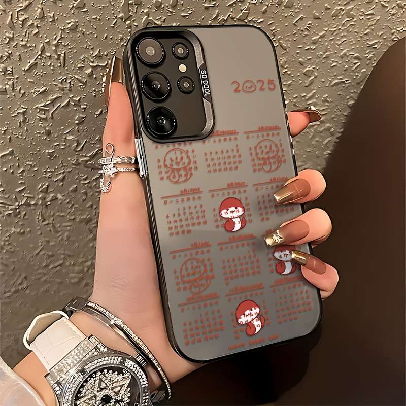1Ps Black For Samsung Galaxy S24 Fe Phone Cases