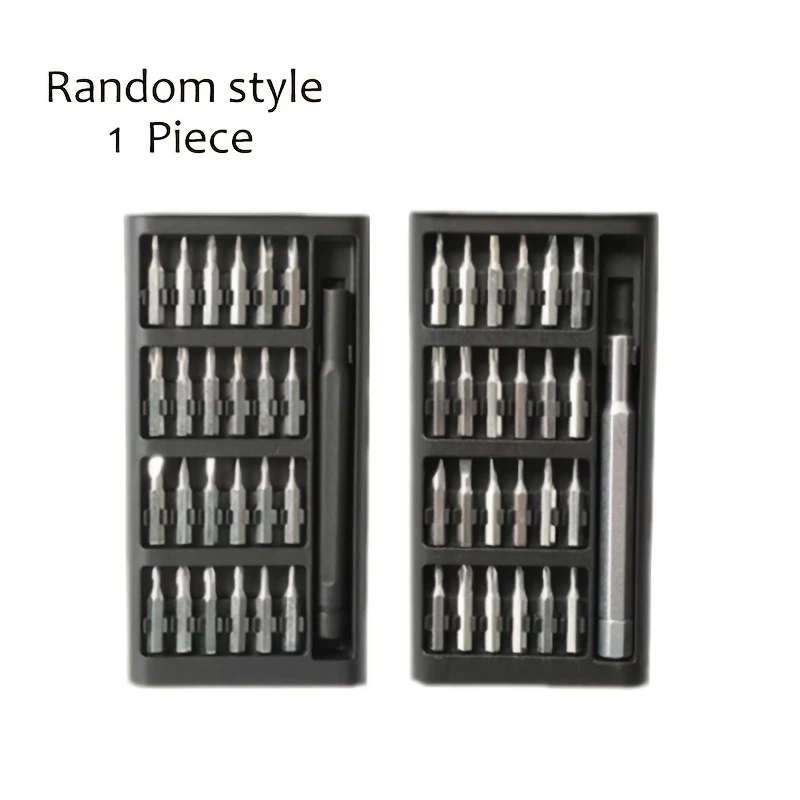 25pcs Screwdriver Set 25In1 Precision Screwdriver All-In-One Solution for Precise Repair of Mobile