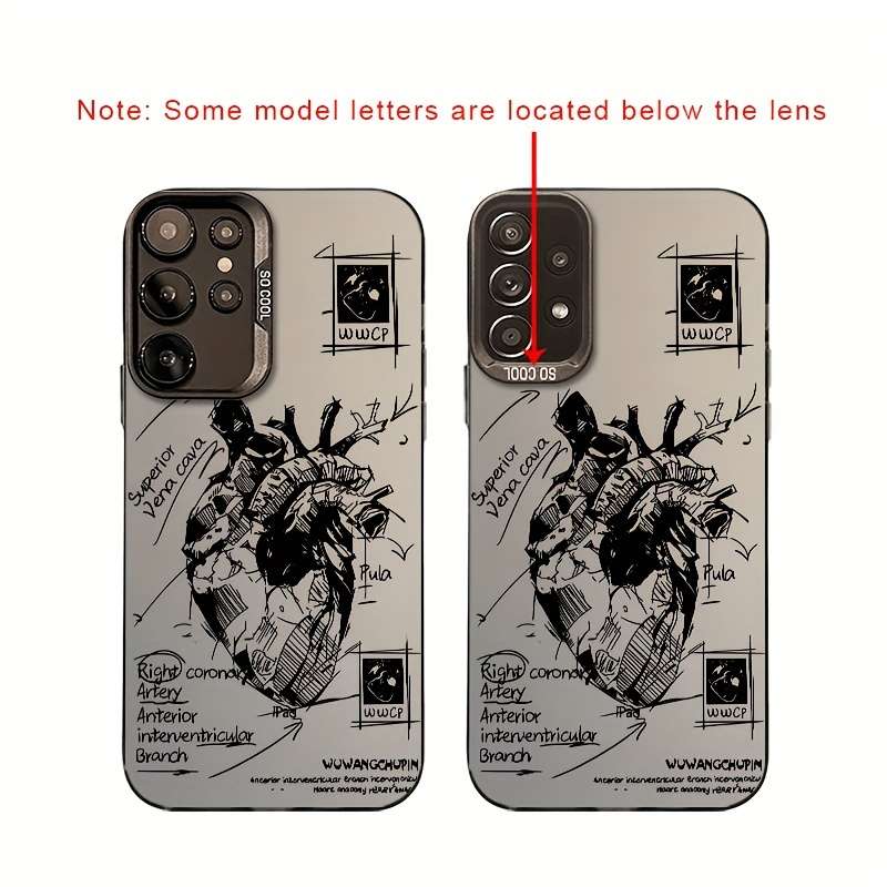1Ps Black For Samsung Galaxy Note 9 Phone Cases