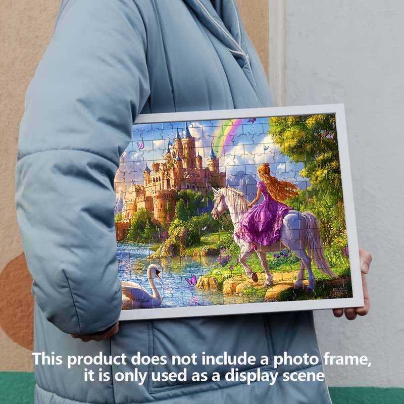 1000 Piece Paper Jigsaw Puzzle For Adults