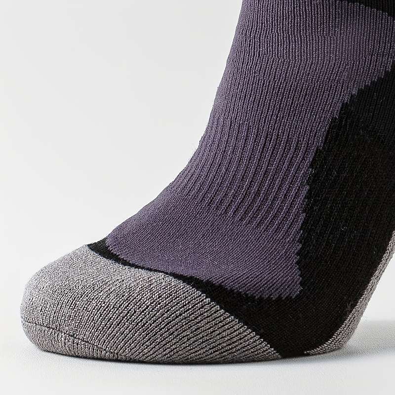 1Pairs Sock 1 Pair Black  One Size