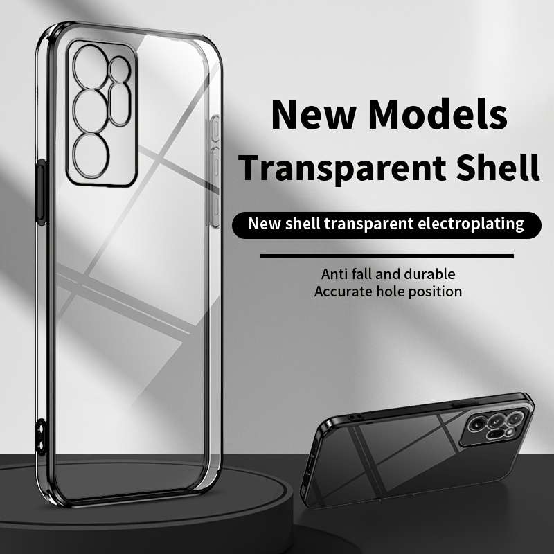 1pc  silvery  For Samsung Galaxy Note 20 Ultra Phone Cases