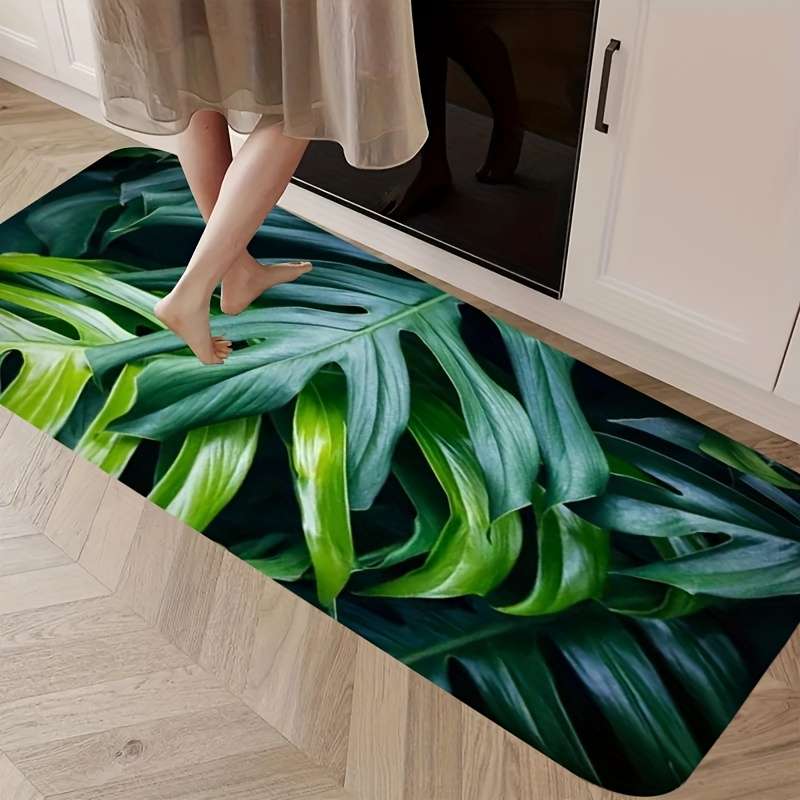 1Pc 80x120cm Floor Mat