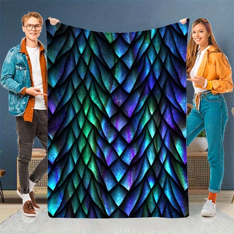 1ps Blanket Color  size 150cmx200cm
