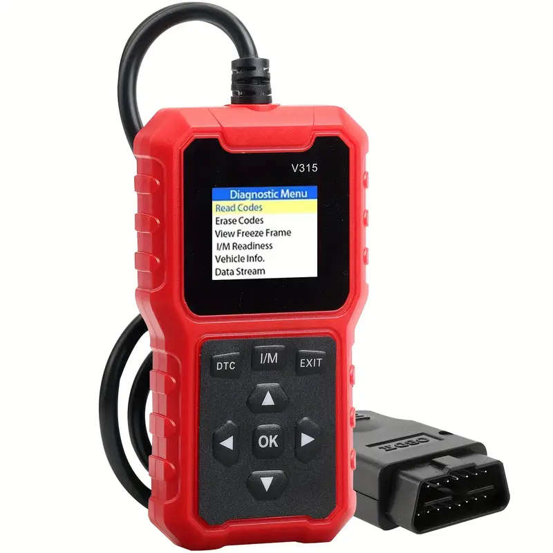 V315 OBD2 Car Diagnostic Scanner
