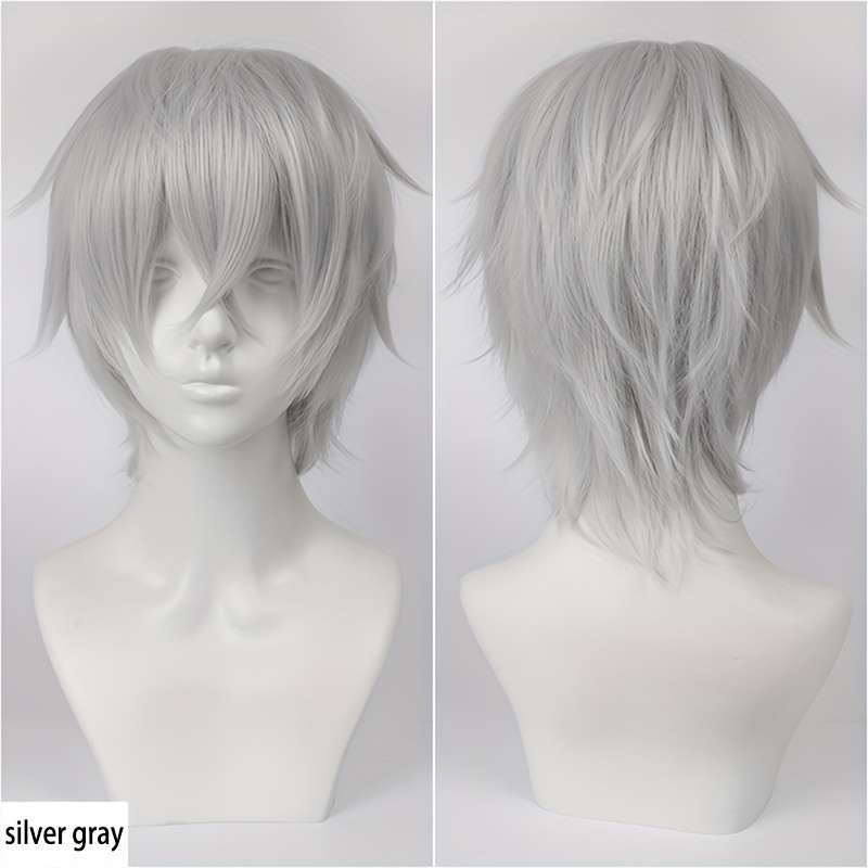 1Pc 2344A 30.48cm Fashion Design Wig