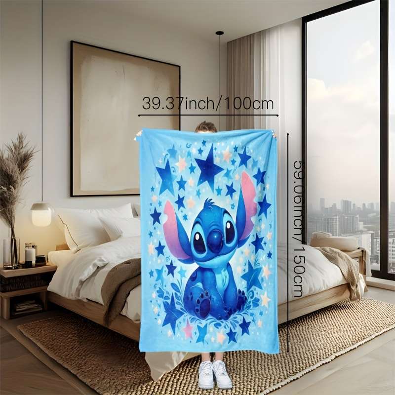 1ps Blanket Size 70X100Cm