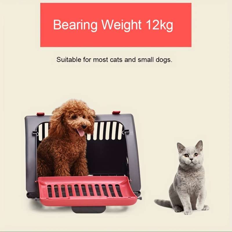 1pc RedQuantity 1pc Pet Bag