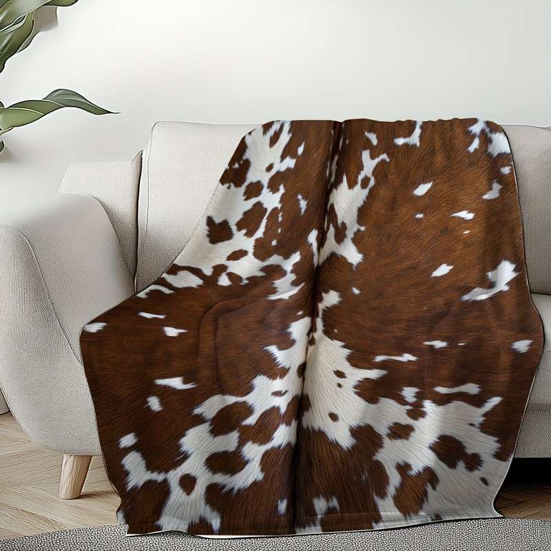 1ps Blanket Size 130X150Cm 51.18X59.06Inch