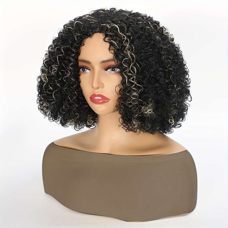1Pc M1B27A 35.56cm Fashion Design Wig