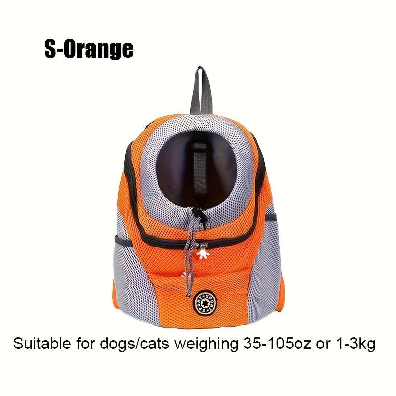 1pc Bluesize L Pet Bag