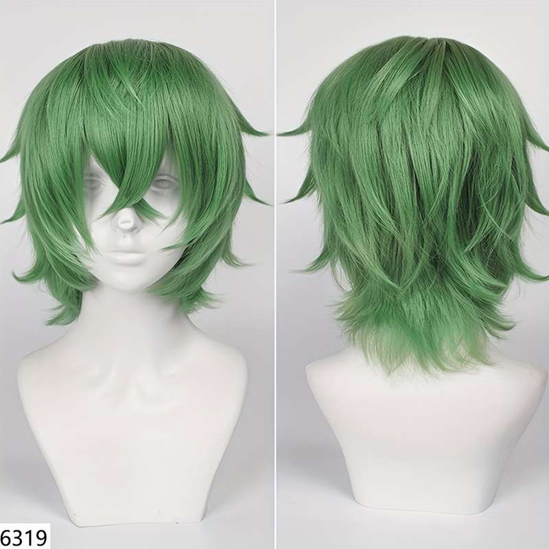 1Pc 2344A 30.48cm Fashion Design Wig