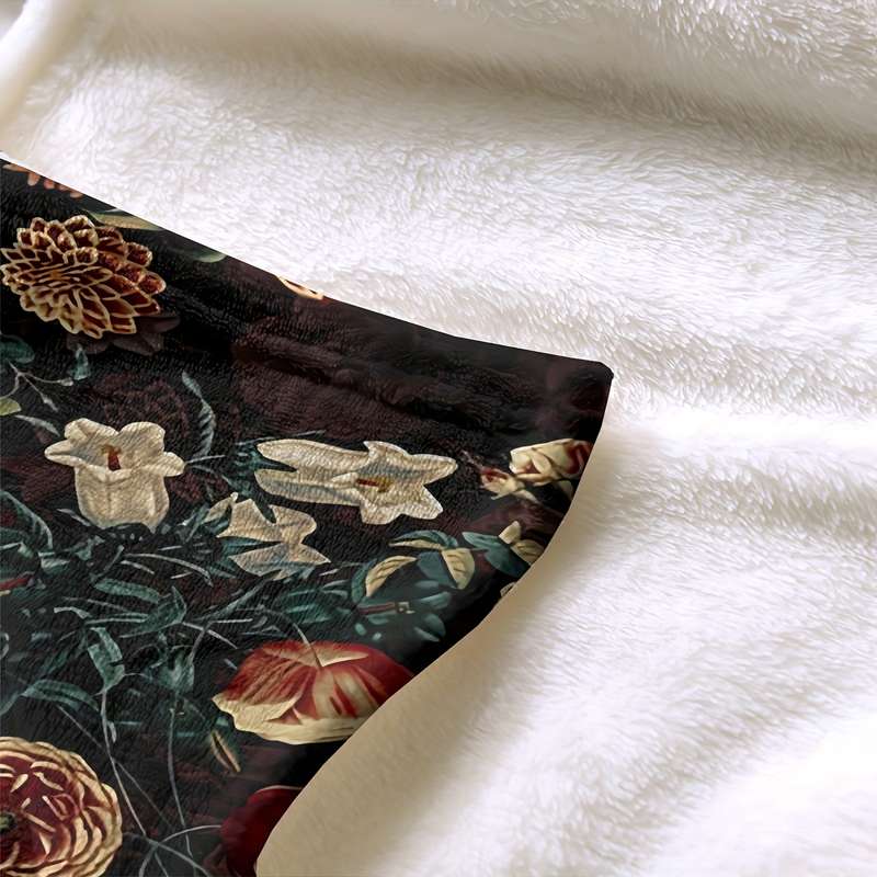 1ps Blanket Size 60Inx80In 150Cmx200Cm Ad'dFree Storage Bag