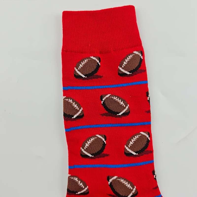 1 Pair Mixed Color One Size Socks