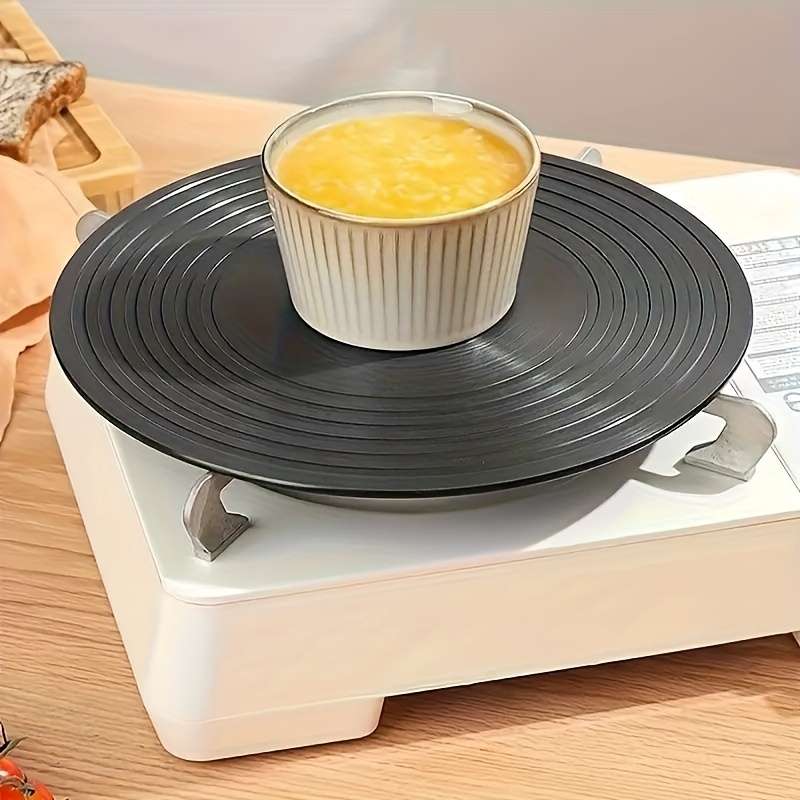 1pc Fast Heat Diffuser Plate 1pc Dual-Use Aluminum Heat Diffuser Plate for Gas Stoves Fast
