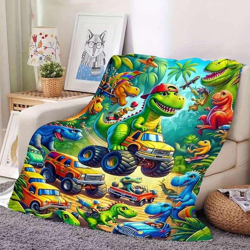 1ps Blanket Size 70X100Cm