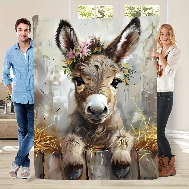 1ps Blanket Size 149.99X200.0Cm