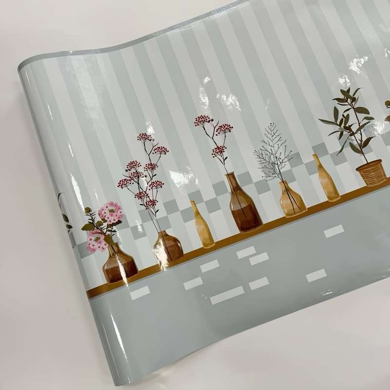 1PC Wall Stickersxinlanxs59.99X1000.0cm