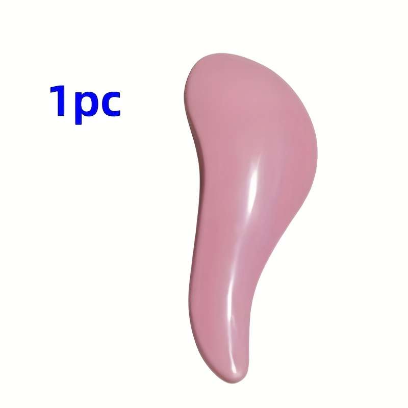 1pc Pink Pet Comb