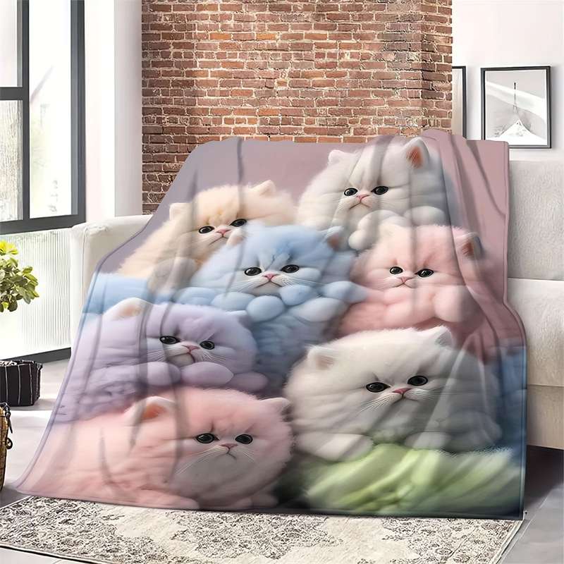 1ps Blanket Size 70X100Cm