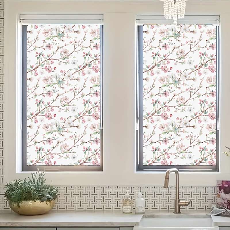1pc 11.811x78.74inch 30x200cm   Door And Window Stickers