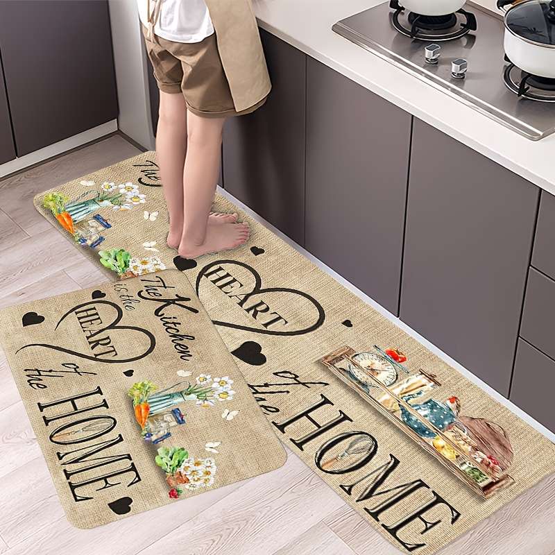 1Pc 60x160cm 23.62x62.99inch Floor Mat