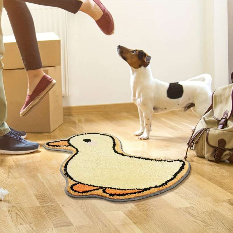 1Pc 60x80cm 23.6x31.5inch Floor Mat