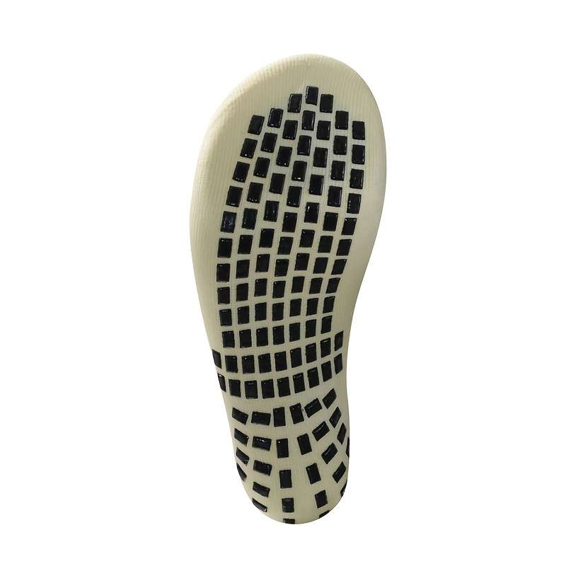 4 Pairs White Blue One Size High Elastic Socks