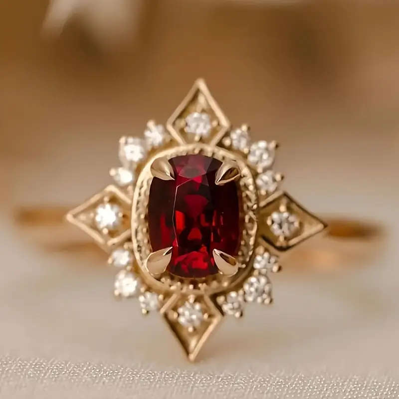 Synthetic Ring