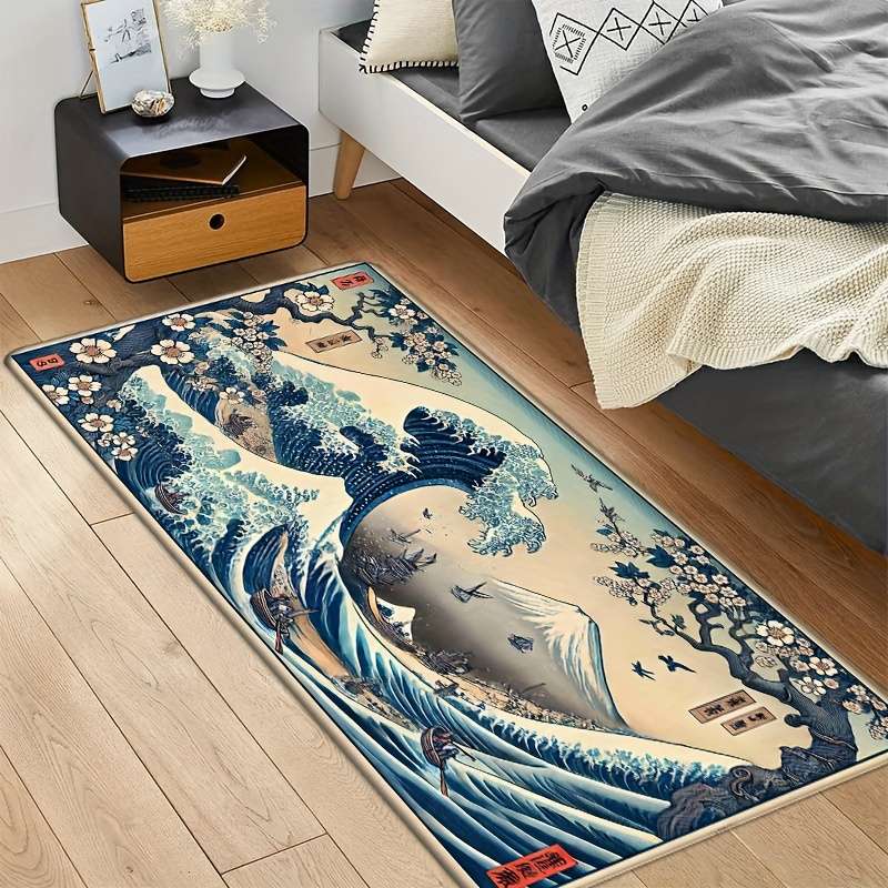 1Pc 40x60cm Floor Mat