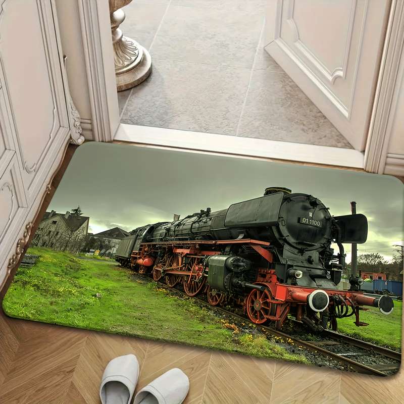1Pc 15.7x23.6inch 40x60cm Floor Mat