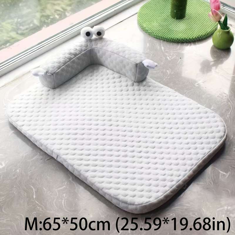 1piece Grey Cooling Pad