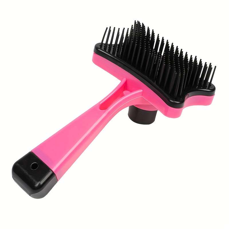 1pc Pink Pet Comb