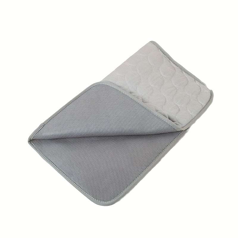 1piece Grey Cooling Pad